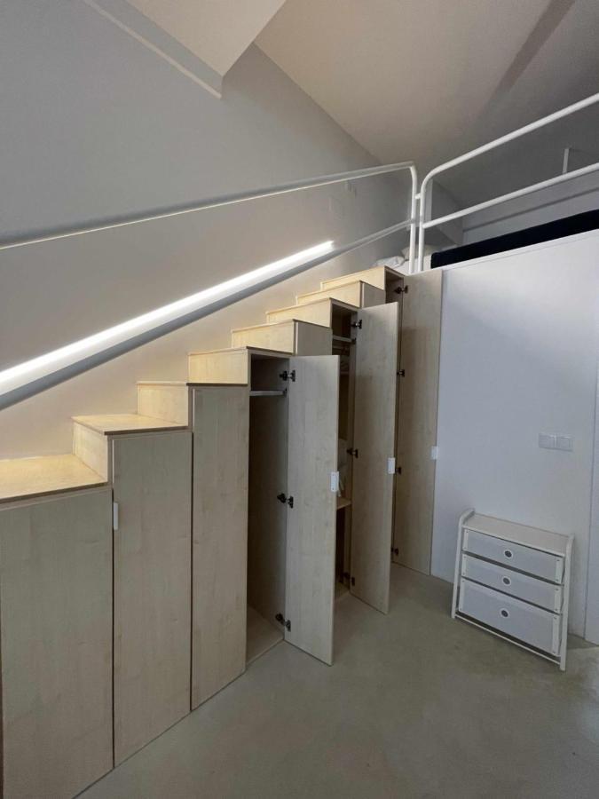 Maravilloso Loft Junto A Ciudad De Artes Y Ciencia Valencia Ngoại thất bức ảnh