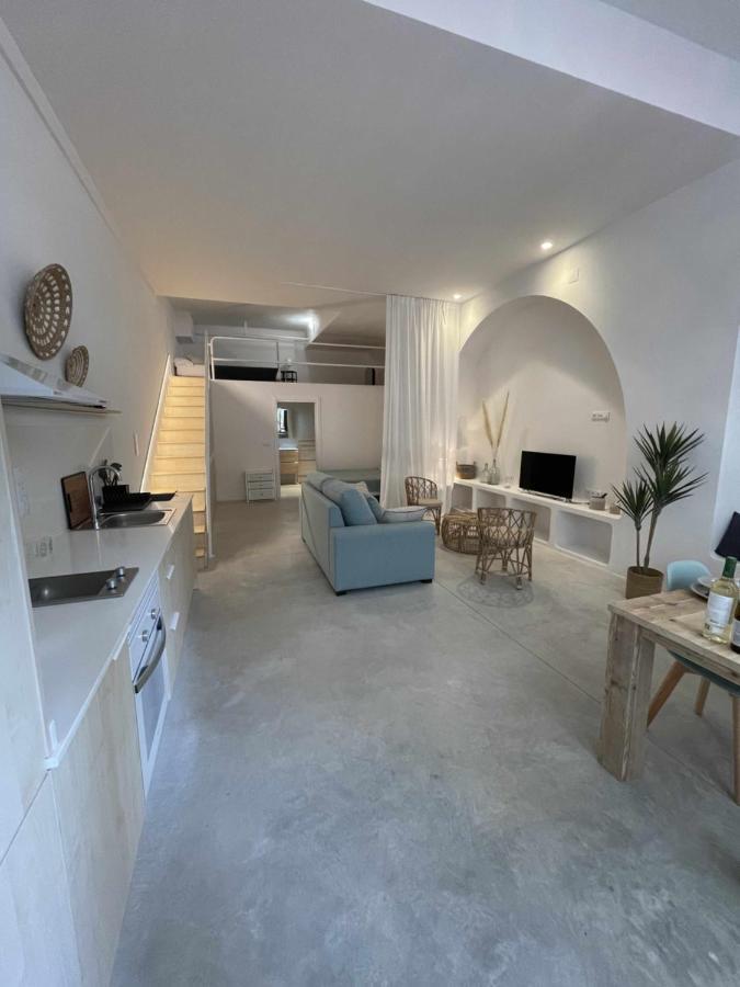 Maravilloso Loft Junto A Ciudad De Artes Y Ciencia Valencia Ngoại thất bức ảnh