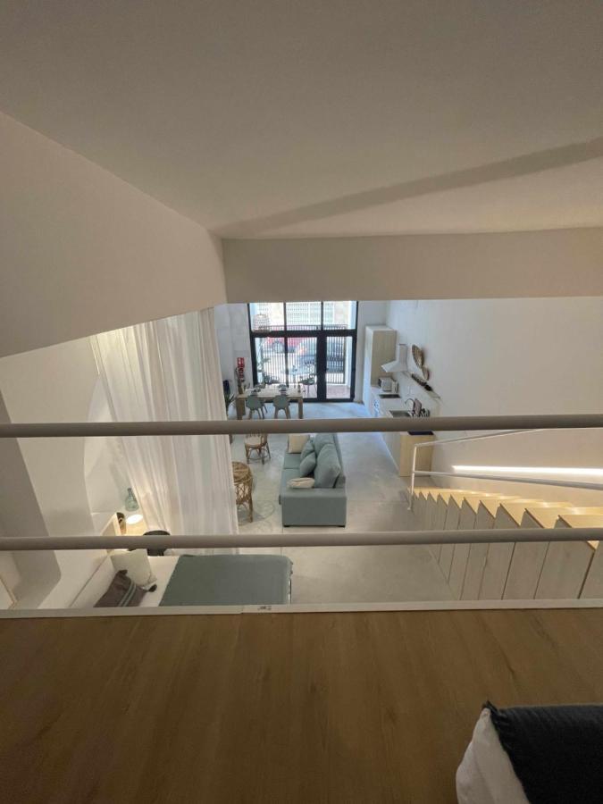 Maravilloso Loft Junto A Ciudad De Artes Y Ciencia Valencia Ngoại thất bức ảnh