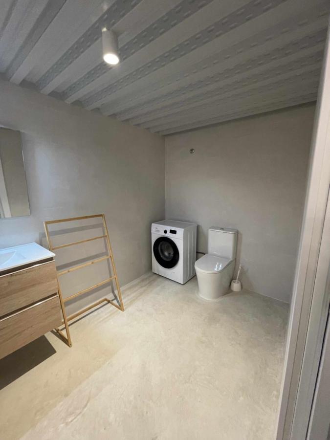 Maravilloso Loft Junto A Ciudad De Artes Y Ciencia Valencia Ngoại thất bức ảnh